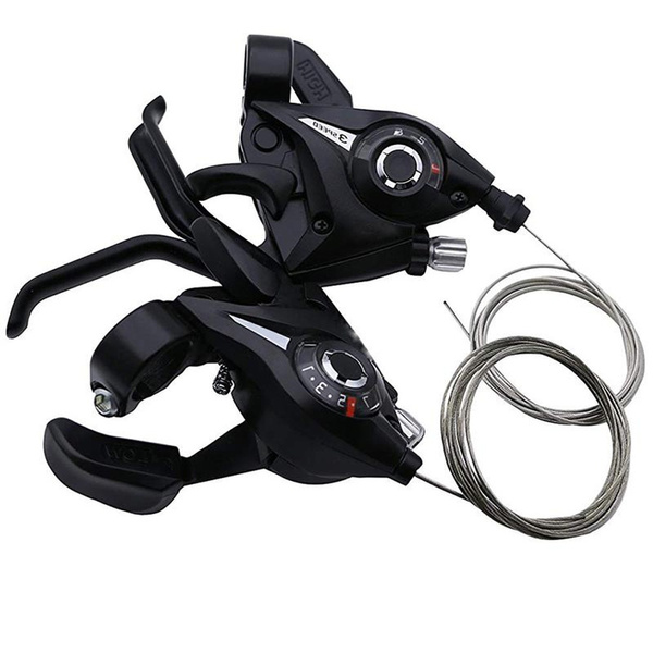 bike shifter brake combo