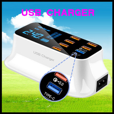 chargingstation, quickcharge, charger, Usb Charger