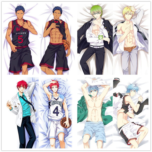 Dakimakura kuroko 2025 no basket