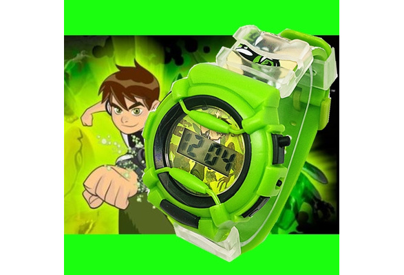 Ben 10 watch for boys hotsell