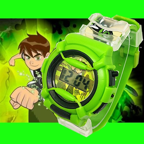 Ben 10 best sale children's watch