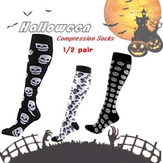 Funny, Cotton Socks, kneehighsock, runningsock