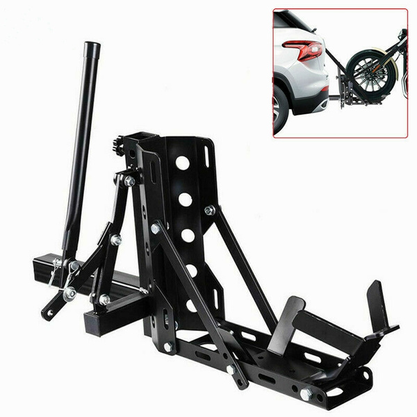 Motorcycle 2024 trailer rack