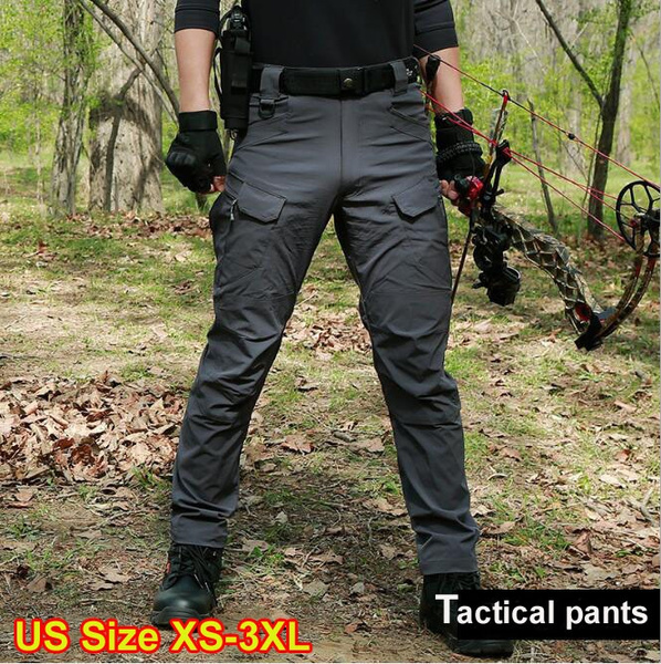 Sports Hiking Waterproof Pants Slim 