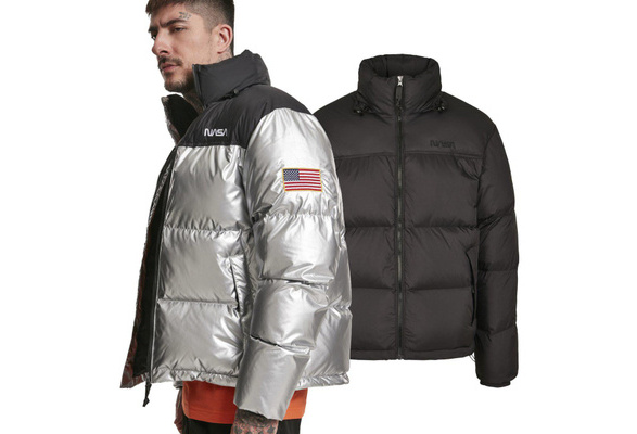 nasa down jacket