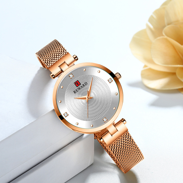 Reloj de moda 2019 para mujer hot sale