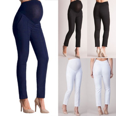 Leggings, slim, Winter, pants