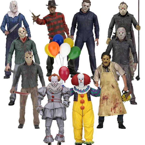 neca ultimate freddy part 3