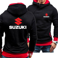 suzukihoodie, pullover hoodie, suzukimotorcycle, Pullovers
