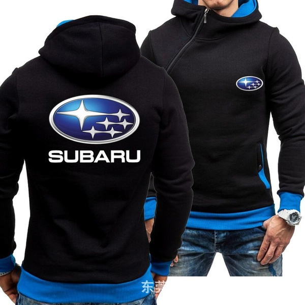 subaru moletom com capuz