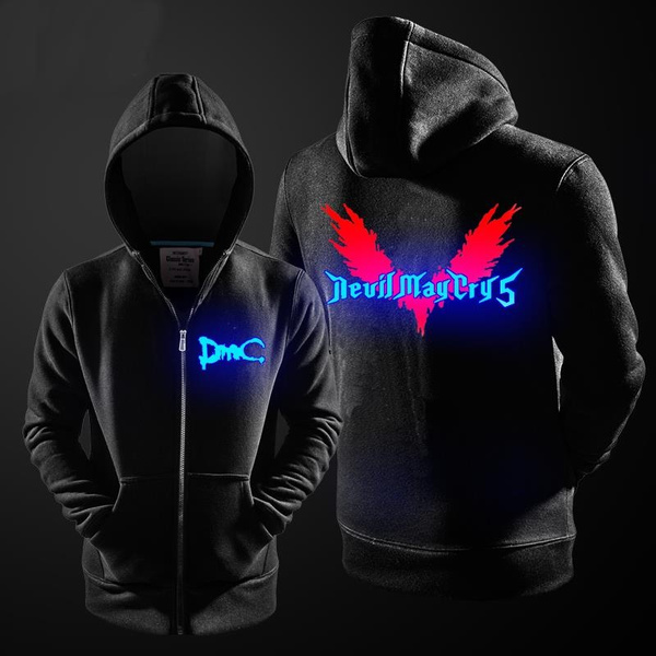 Devil may cry 5 hoodie Clearance