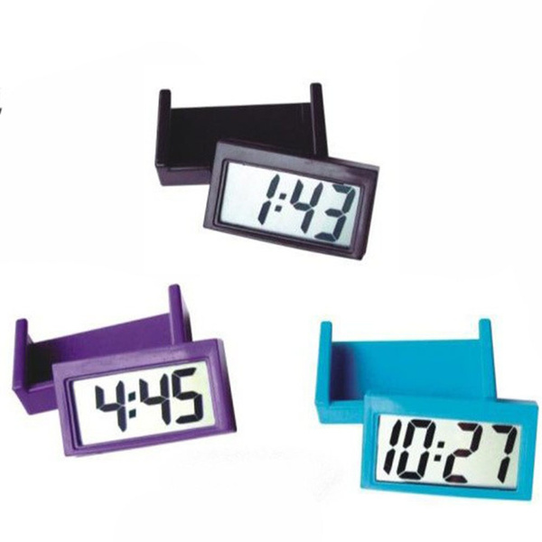 Small Digital Table Clock Small Digital Table Clock