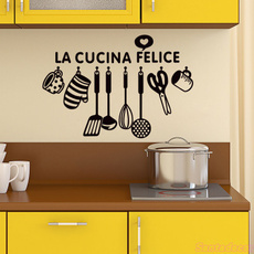 cuisine, muraldecal, Posters, Wall Decal