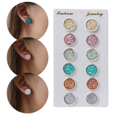 Fashion Accessory, Jewelry, Stud Earring, shinyearring