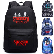 School, Laptop, Backpacks, School Bag
