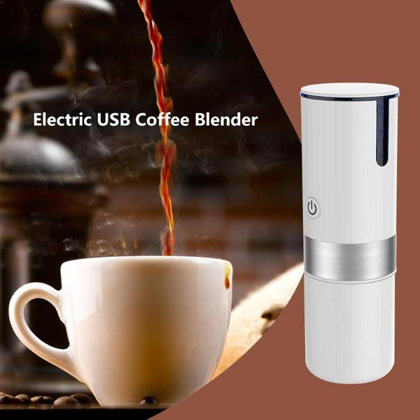 Usb coffee outlet maker