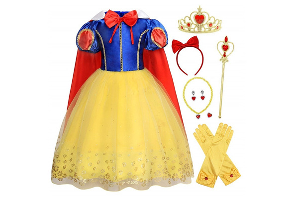 princess dress up accessories