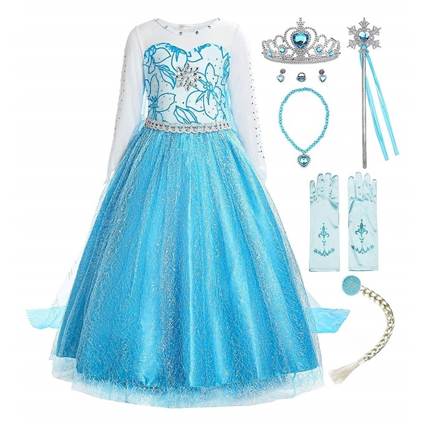 wish princess dress