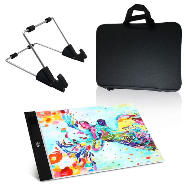 Diamond Painting LED Light Pad Holder