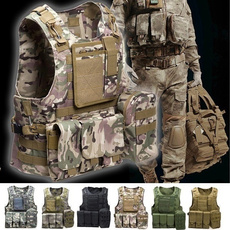 Vest, Outdoor, Hunting, camping
