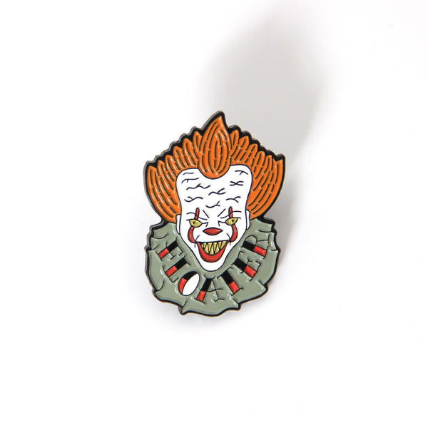 horror movie jibbitz