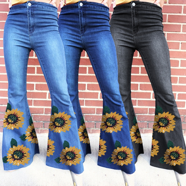 Sunflower bell 2024 bottom pants