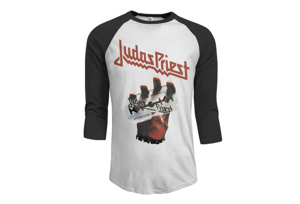 judas priest raglan