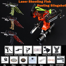 catapult, fishshooting, Laser, Hunting