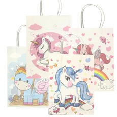 unicornparty, Boy, unicornhandlesbag, Gifts
