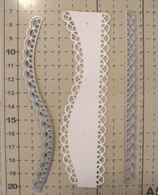 diarydecoration, laceedgebordermetalcuttingdie, carftdie, metalcuttingdie