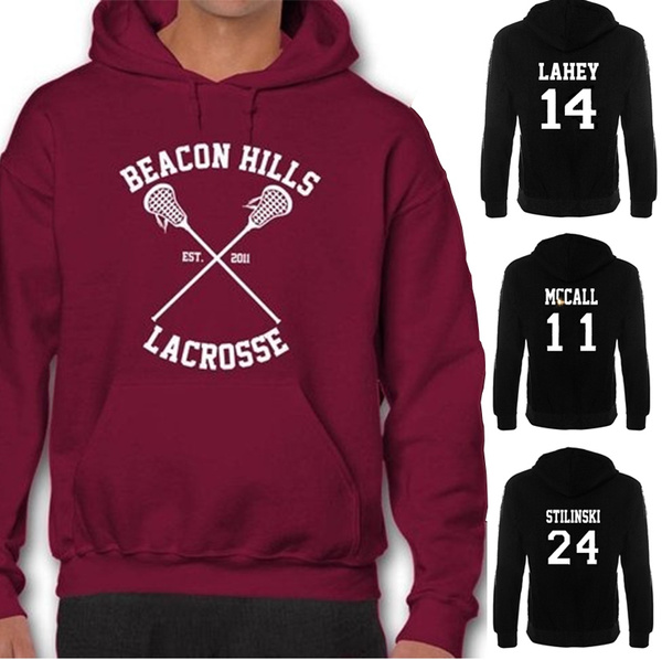 Stiles lacrosse hoodie sale