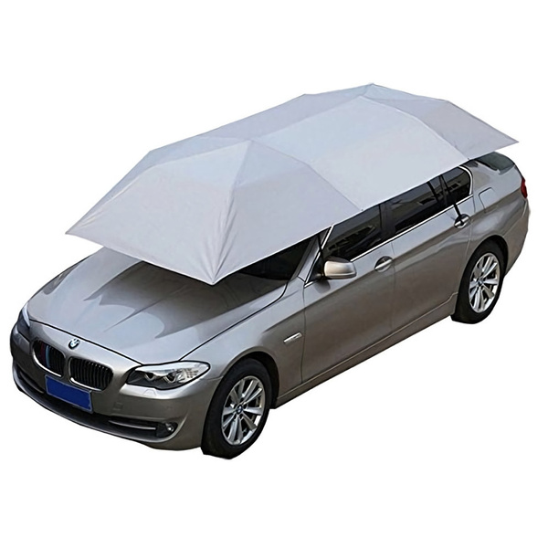 Car tent clearance umbrella