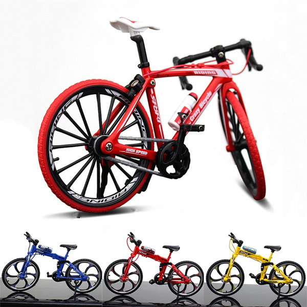 miniature bicycle toy