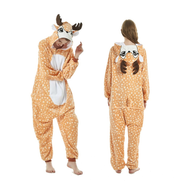 animal hooded onesie