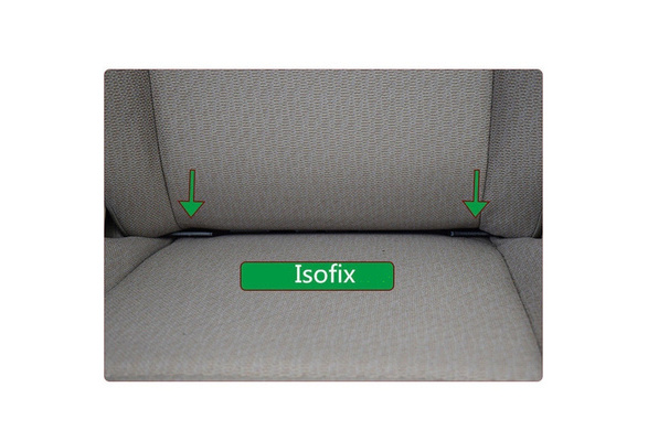 universal isofix brackets