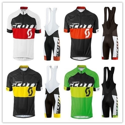 scott mtb jersey