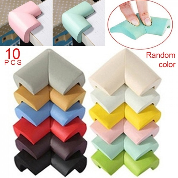 10 PCS Baby Safety Table Edge Protector Child Kids Proofing Anti