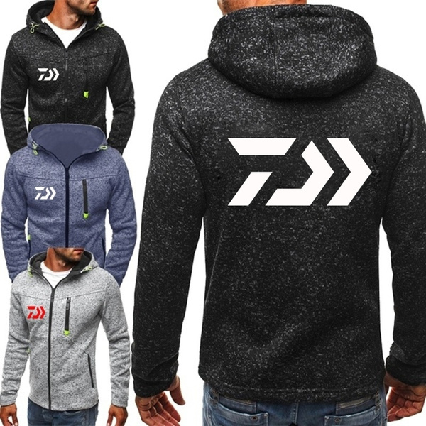 daiwa fleece jacket