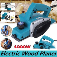 Wood, Electric, electricwoodplaner, Tool