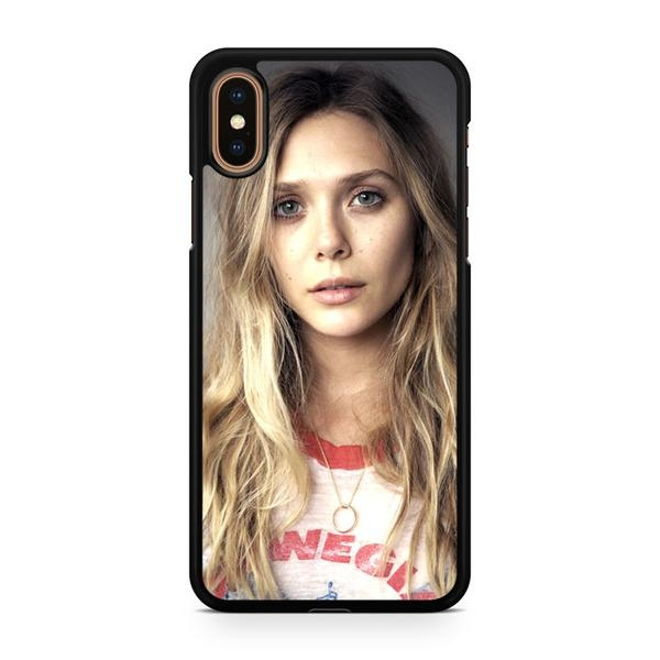 Elizabeth Olsen cell mobile phone case for iphone 7 8 plus 6 6s