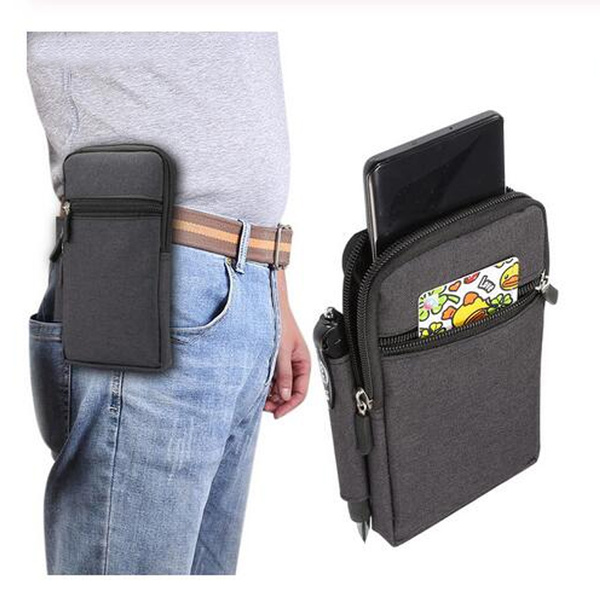 Belt Bag with Clip