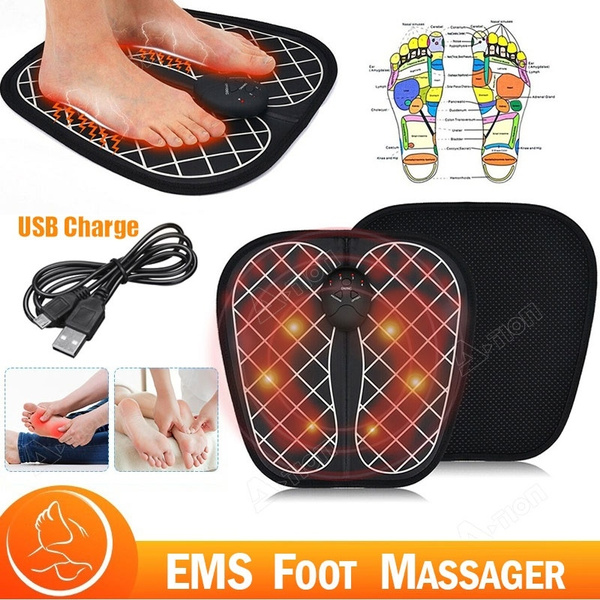 Bino EMS Foot Massager - Bino Massage