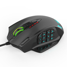 buttonsmouse, gamermouse, led, wiredmouse