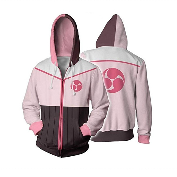 Rwby zip hot sale up hoodie