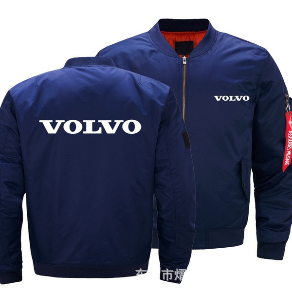 volvo softshell jacket