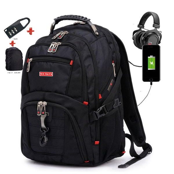 swiss computer backpack