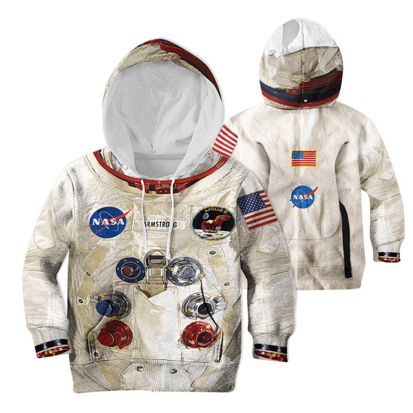 Nasa store hoodies kids