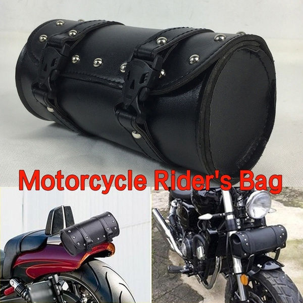 harley tool bag mounting