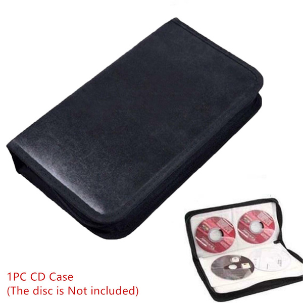 Cd Case Holder For Car - Img-cahoots