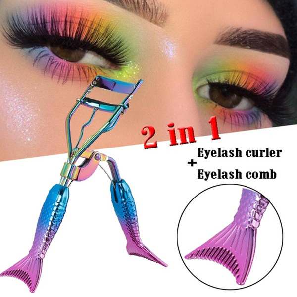 Eyelash Curlers, Eyelash Combs
